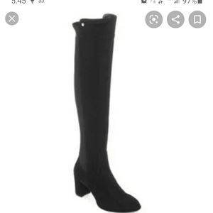 Liz Claiborne Boots LV LEYLA Black 10m
